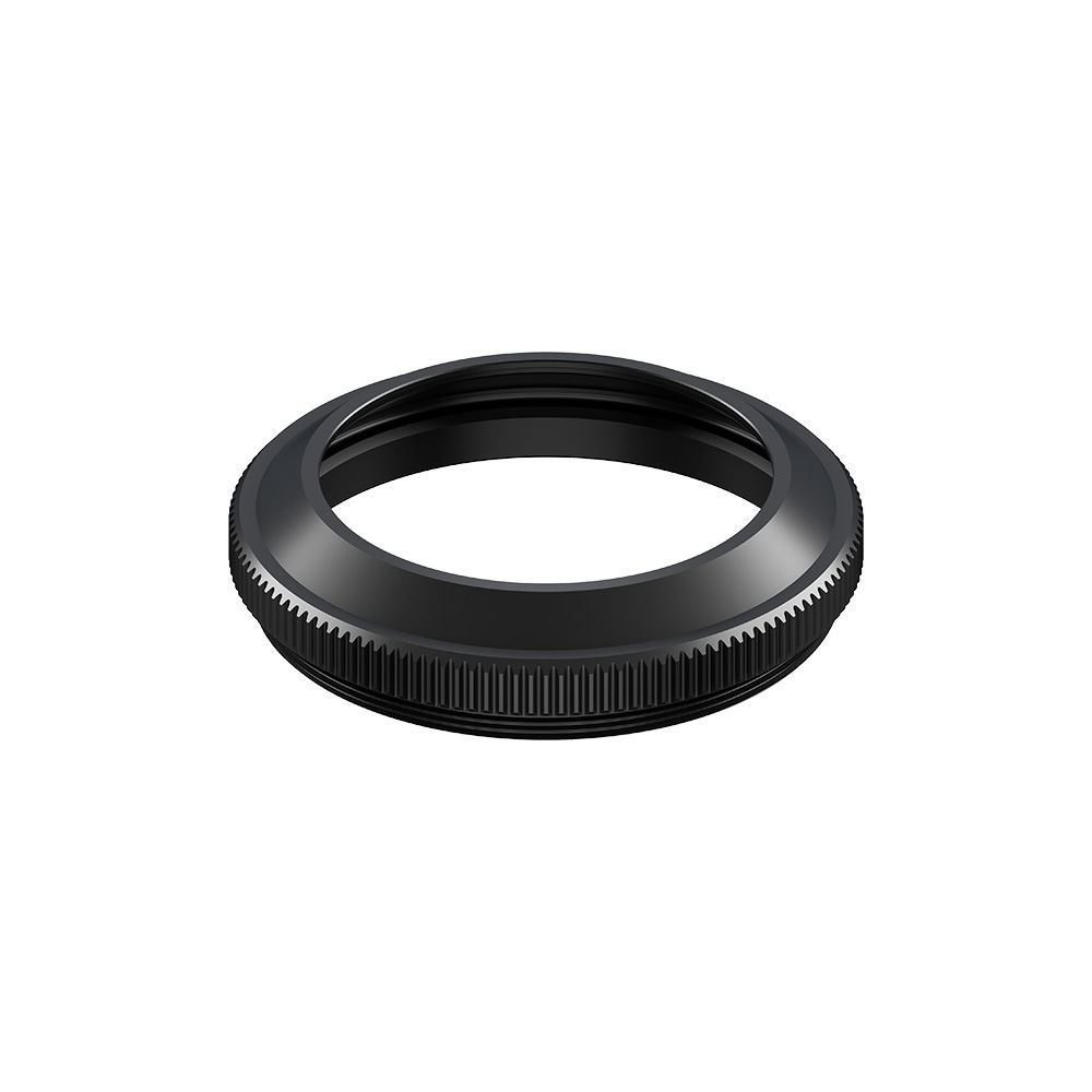 富士 Fujifilm LH-XF27 原廠遮光罩 LHCP-27 遮光罩蓋 適用 XF 27mm F2.8 R WR-規格圖3