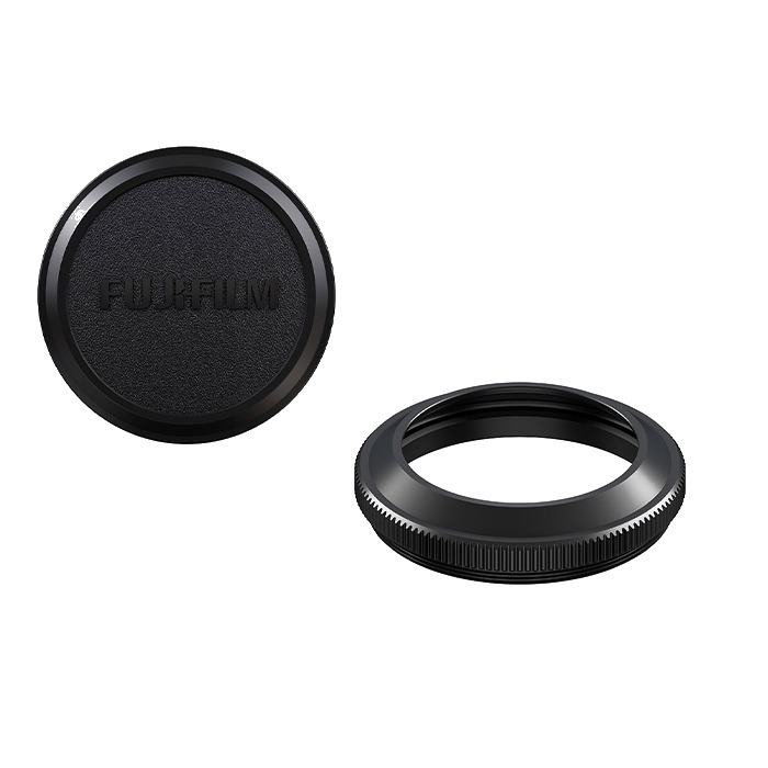 富士 Fujifilm LH-XF27 原廠遮光罩 LHCP-27 遮光罩蓋 適用 XF 27mm F2.8 R WR-規格圖3
