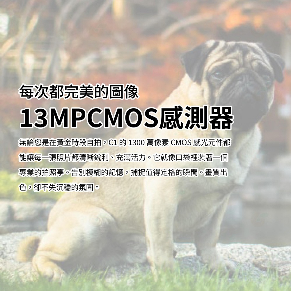 柯達 KODAK PIXPRO C1 數位相機 公司貨 自拍翻轉螢幕 26mm廣角鏡頭 隨身機 復古 口袋型 保固2年-細節圖6