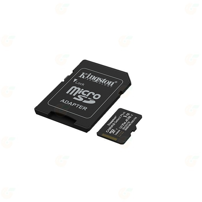 金士頓 Kingston SDCS3 microSDXC 512GB 1TB 記憶卡 512G 1T A1-細節圖2