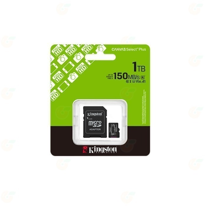 金士頓 Kingston SDCS3 microSDXC 512GB 1TB 記憶卡 512G 1T A1-細節圖3