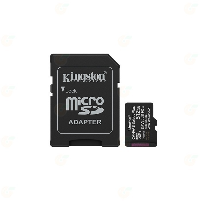 金士頓 Kingston SDCS3 microSDXC 512GB 1TB 記憶卡 512G 1T A1-細節圖4