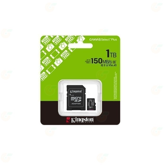 金士頓 Kingston SDCS3 microSDXC 512GB 1TB 記憶卡 512G 1T A1-細節圖3