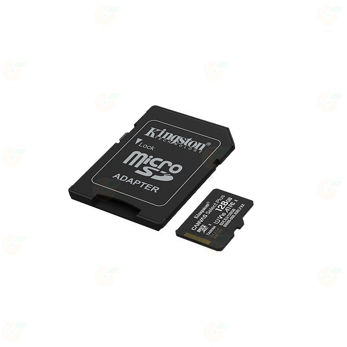 金士頓 Kingston SDCS3 microSDXC 64GB 128GB 256GB 記憶卡 公司貨 256G-細節圖3
