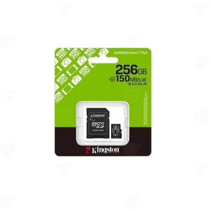 金士頓 Kingston SDCS3 microSDXC 64GB 128GB 256GB 記憶卡 公司貨 256G-細節圖4