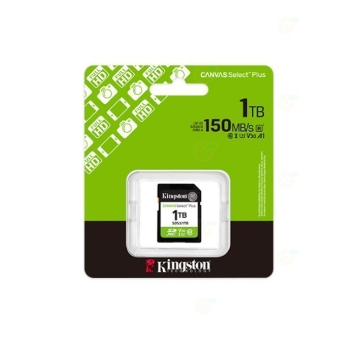 金士頓 Kingston SDS3 SDXC 512GB 1TB 記憶卡 512G 1T-細節圖3
