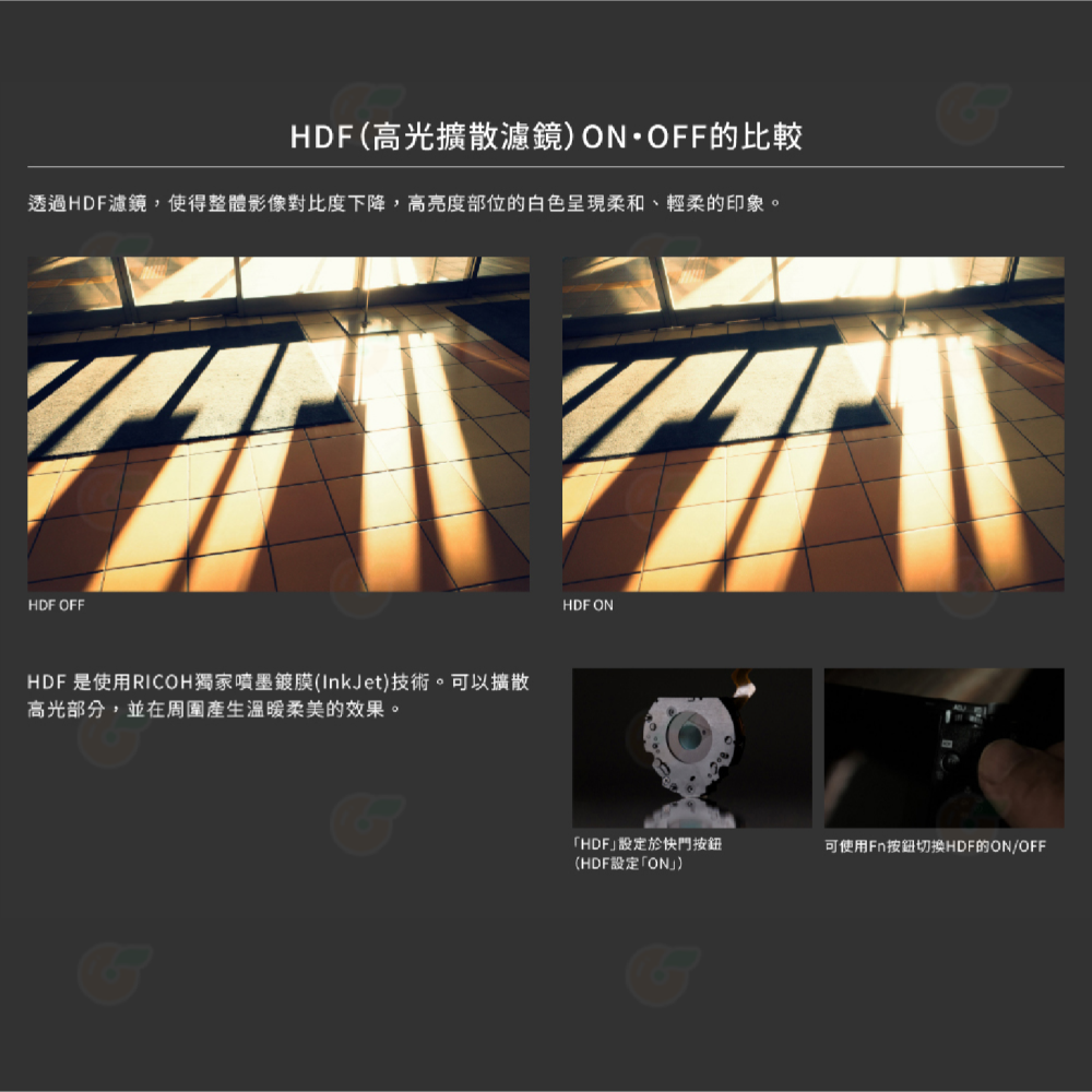 送註冊禮 理光 RICOH GR IIIx HDF 40mm 類單眼街拍相機 富堃公司貨 GRIIIx GR3x-細節圖3