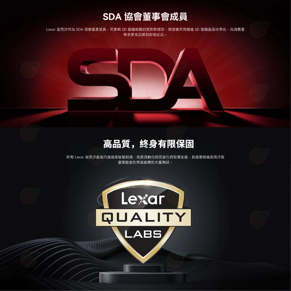 雷克沙 Lexar Play PRO microSDXC 256GB 記憶卡 256G 遊戲卡 NS2 Switch 2-細節圖8