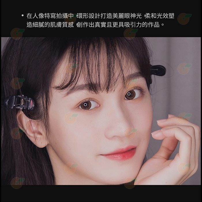 神牛 Godox RING72 微距LED環形燈 公司貨 左右分光 亮度調控 微距 環形燈 攝影燈 補光燈-細節圖4