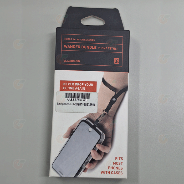 💥 新品出清 BlackRapid Wander Bundle 手機漫遊 手腕帶 套組 快槍俠 BT系列 公司貨-細節圖2