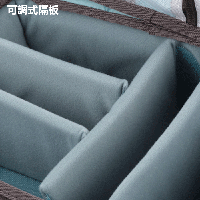 附肩背帶 Shimoda Core Unit Drone 520-472 520-473 專業 空拍機核心內袋 收納袋-細節圖3