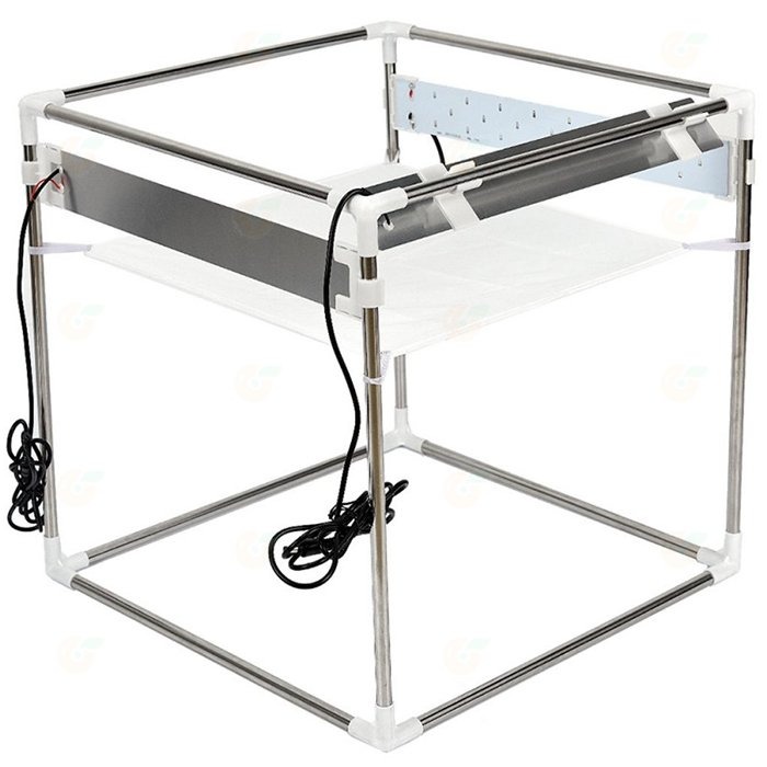 神牛 Godox LST60 60×60CM 小型專業 攝影棚 公司貨 攝影燈箱 拍攝棚 商品攝影棚-細節圖4