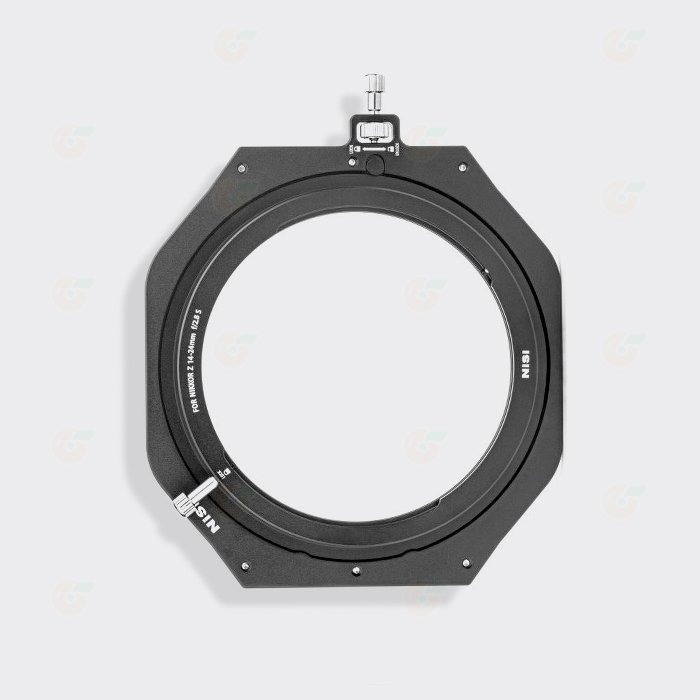 耐司 NiSi 100系統 100mm 濾鏡支架 公司貨 Nikon NIKKOR Z 14-24mm F2.8 專用-細節圖3