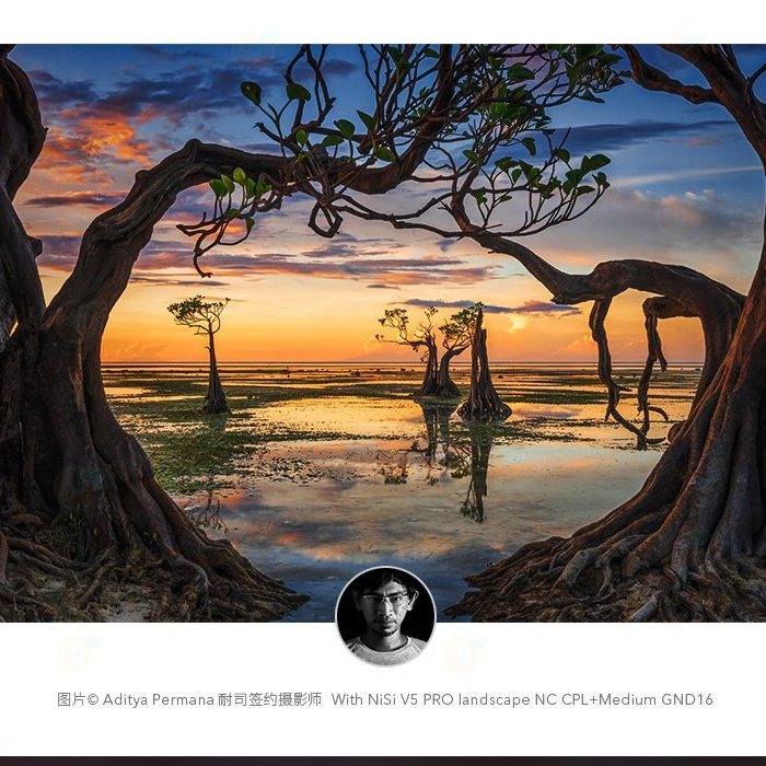 耐司 NiSi 100系統 100mm 濾鏡支架 公司貨 Nikon NIKKOR Z 14-24mm F2.8 專用-細節圖10