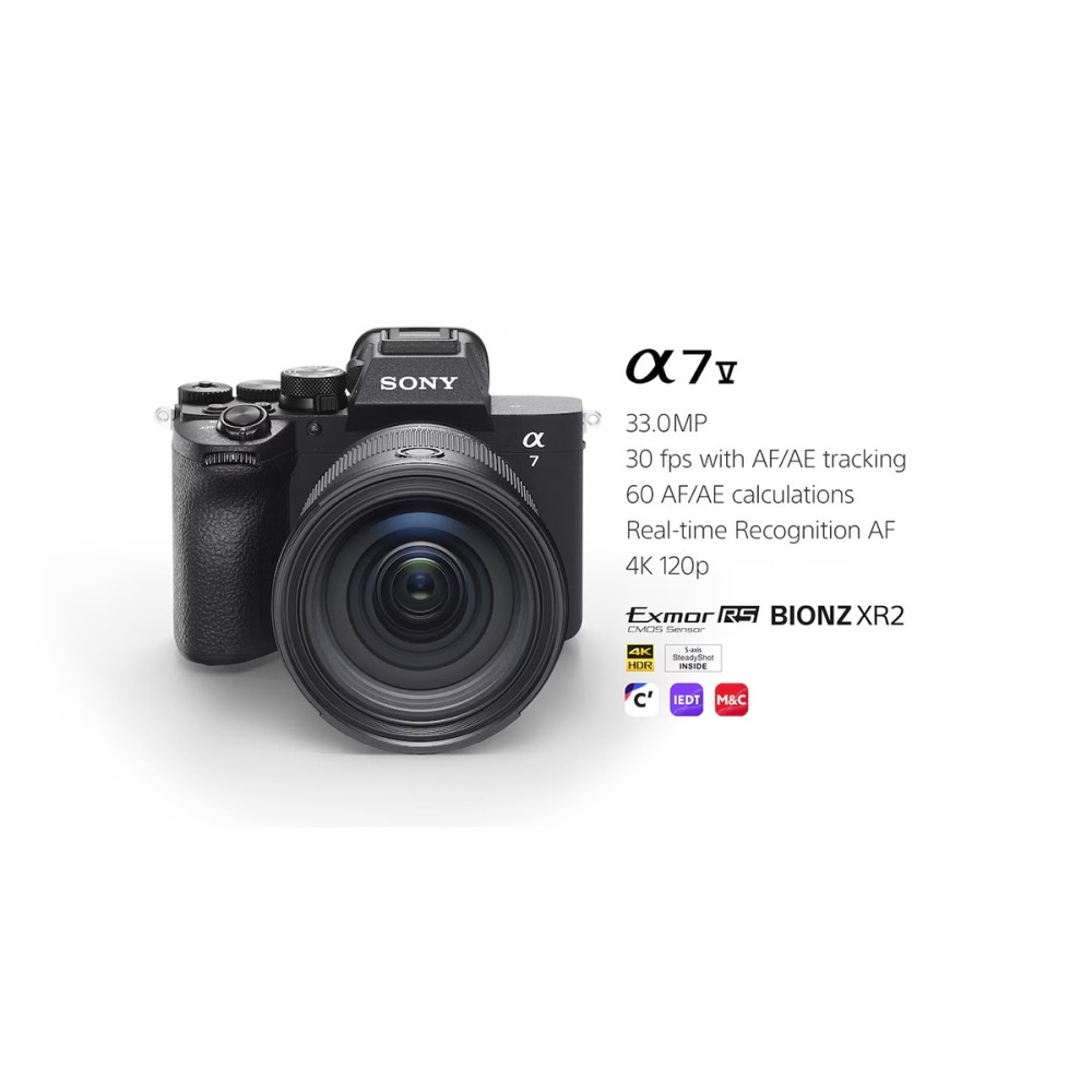 SONY A7 V Body 全片幅 機身 數位單眼相機 台灣索尼公司貨 A7V A75 A7M5-細節圖2