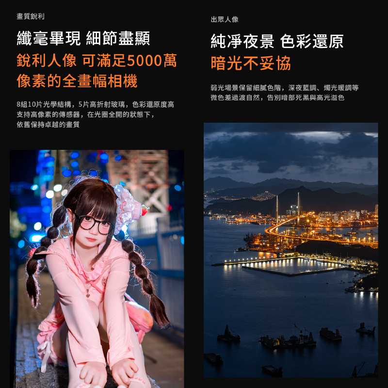 深光 SG-image AF 55mm F1.8 自動對焦 定焦鏡頭 全片幅 人像鏡 公司貨 富士 SONY Nikon-細節圖5