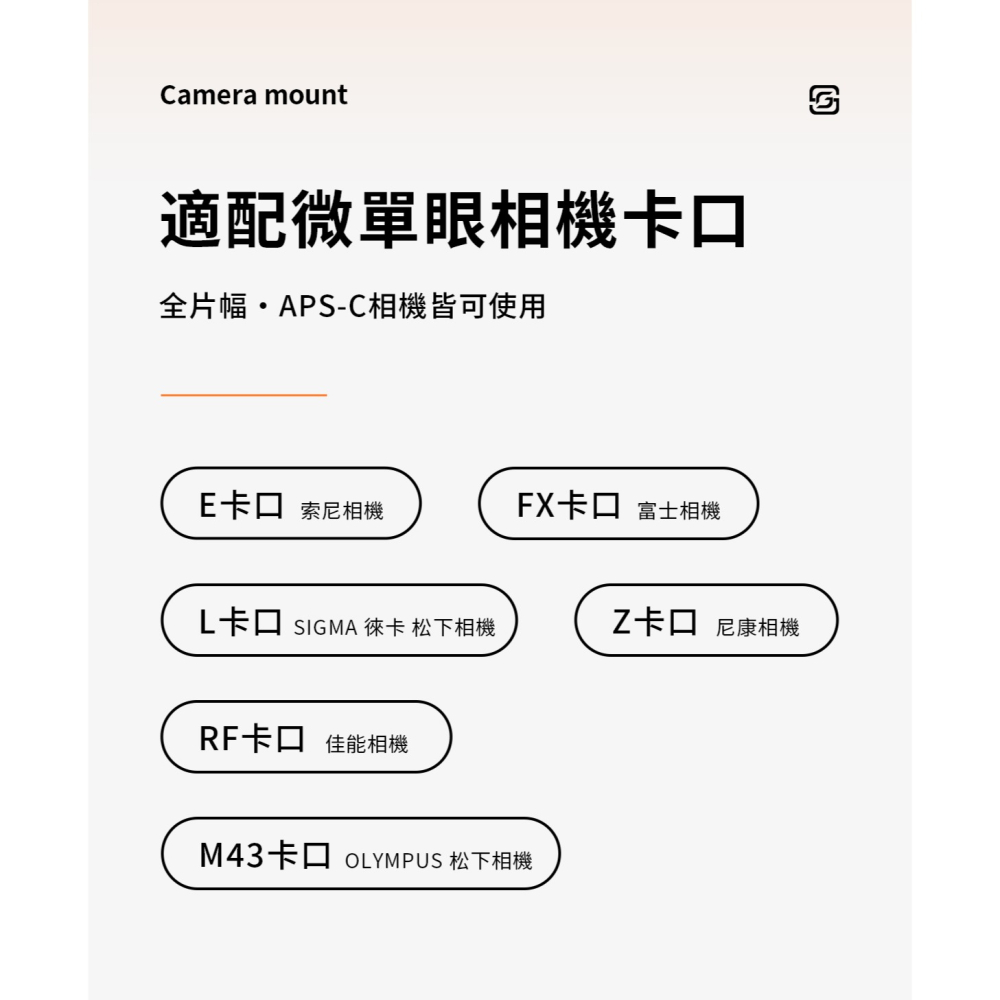 深光 SG-image MF 12mm F2.8 超廣角定焦鏡頭 手動對焦 APS-C SONY 富士 Canon-細節圖2