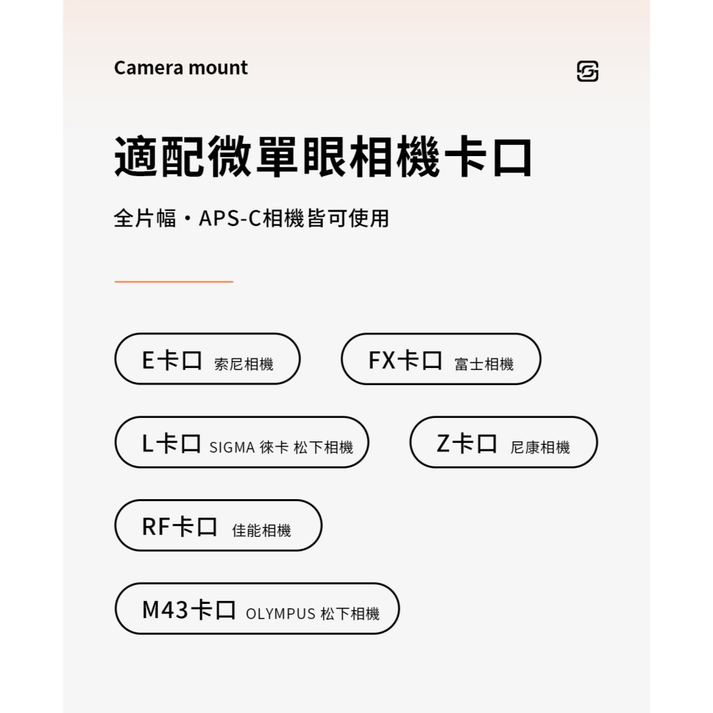 深光 SG-image MF 12mm F2.8 超廣角定焦鏡頭 手動對焦 APS-C SONY 富士 Canon-細節圖2