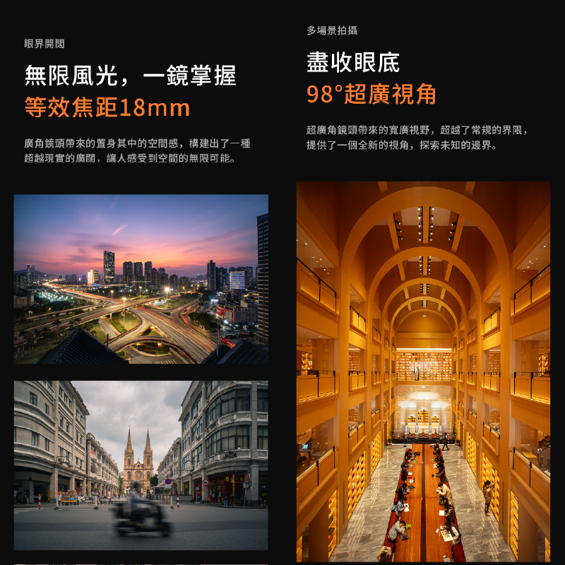 深光 SG-image MF 12mm F2.8 超廣角定焦鏡頭 手動對焦 APS-C SONY 富士 Canon-細節圖4