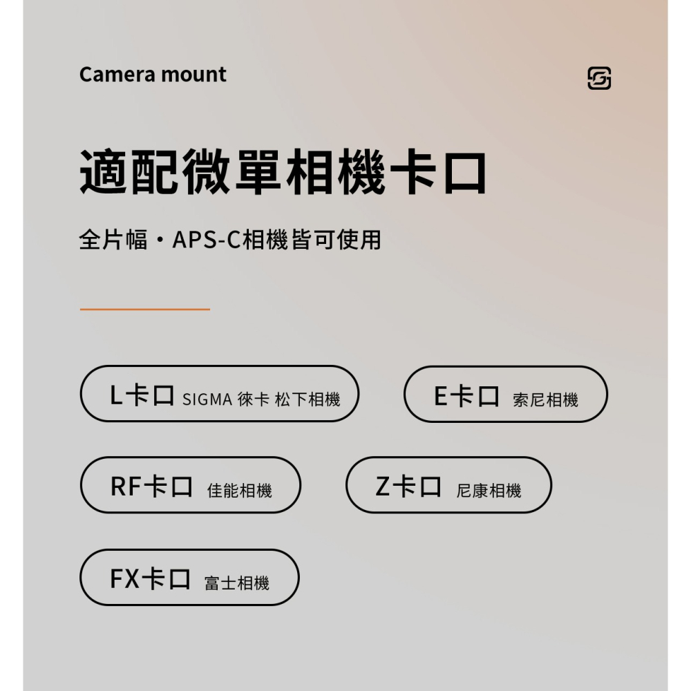 深光 SG-image MF 24mm F6.3 超薄柔焦餅乾鏡 定焦鏡頭 手動 全片幅 APS-C SONY 富士-細節圖2