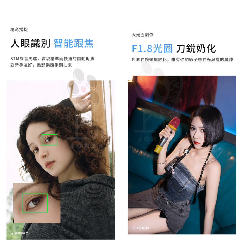 附遮光罩 深光 SG-image AF 25mm F1.8 自動對焦 定焦鏡頭 APS-C 富士 SONY NIKON-細節圖4