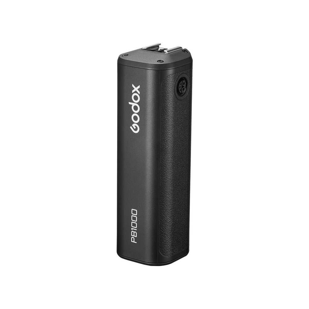 神牛 Godox PB1000 機頂閃光燈電源手把 燈具手把 冷靴 適用 閃燈 AD200PRO V100 TT685-細節圖2