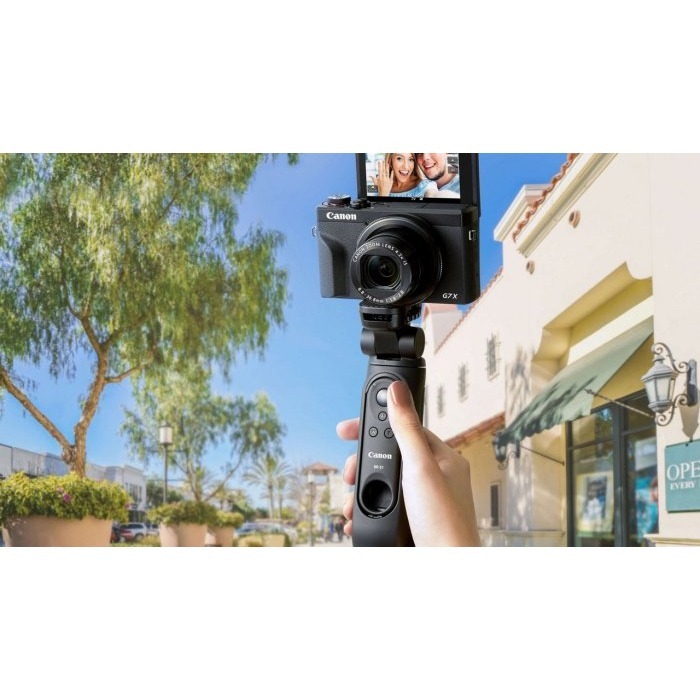 Canon Tripod Grip HG-100TBR 三腳架手把 公司貨 相機手柄 HG100TBR G7XM3適用-細節圖2