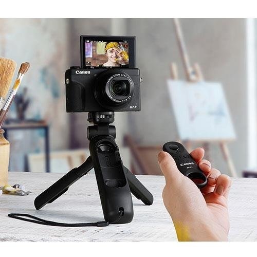 Canon Tripod Grip HG-100TBR 三腳架手把 公司貨 相機手柄 HG100TBR G7XM3適用-細節圖5