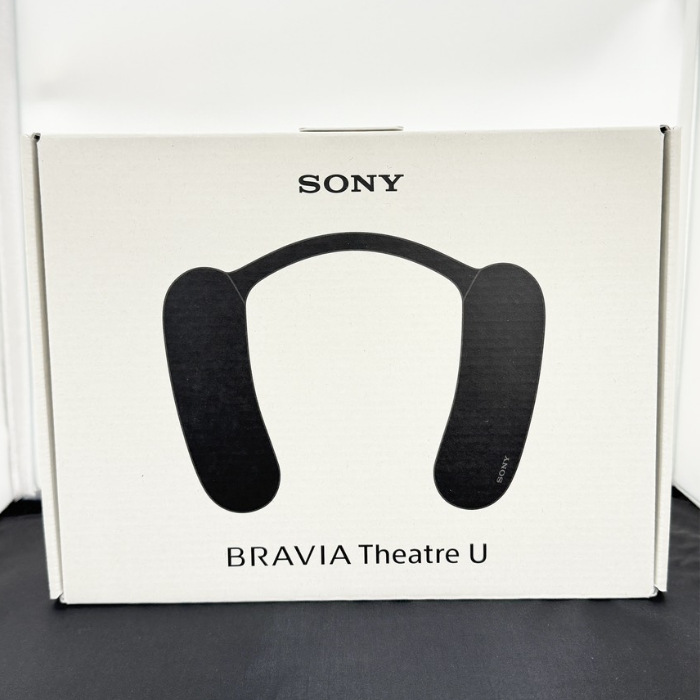 👍全新品出清特價 SONY HT-AN7 無線 頸掛式 揚聲器 藍芽喇叭 公司貨 長續航 低延遲 遊戲 劇院 環繞-細節圖2