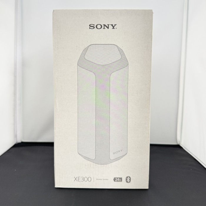 👍全新品特價 SONY SRS-XE300 可攜式 無線藍芽喇叭 揚聲器 公司貨 IP67防水 防塵 快充 長續航-細節圖2
