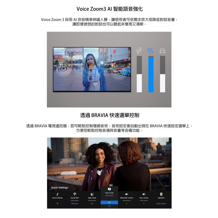 👍全新品出清特價 SONY HT-S60 多件式 環繞家庭劇院 藍芽音響 公司貨 5.1聲道 重低音 1000W大輸出-細節圖6