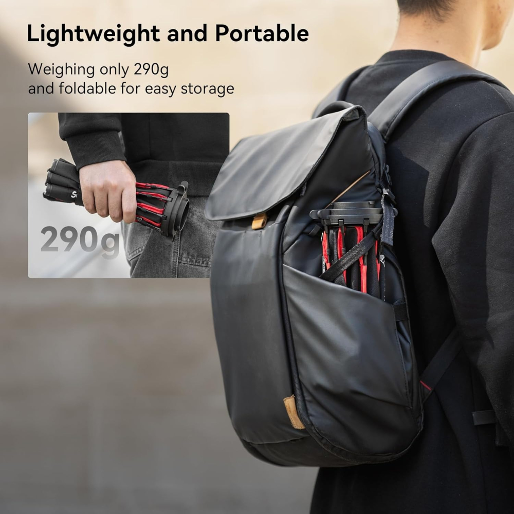 🙌 全新品特價 SmallRig 4358 RA-D30 mini 迷你拋物線柔光箱 CR 60B 專用 柔光罩-細節圖3