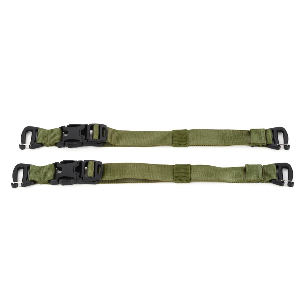 Shimoda Accessory Straps 520-518 520-519 520-520 配件 綁帶 2入組-規格圖4