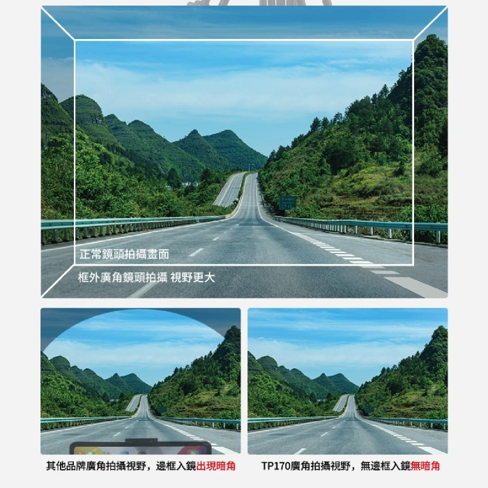 百視悅 Desview TP170 可攜式 大螢幕 手機 平板 通用 提詞機 公司貨 提詞器 讀稿機 直播 採訪 字幕-細節圖3