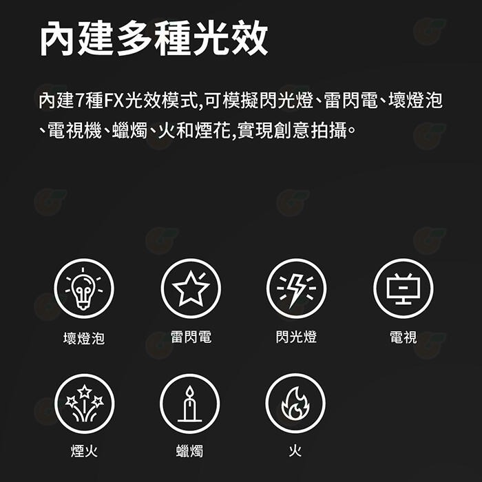 特價 神牛 Godox ML60Bi 雙色溫LED攝影燈 公司貨 60W 雙色溫 靜音 便攜 棚燈 補光燈 持續燈-細節圖7