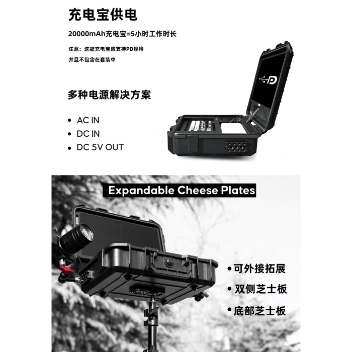 OSEE GoStream Duet Kit SDI HDMI 一體化 多機位 直播 切換 導播機 套組 公司貨 導播台-細節圖8