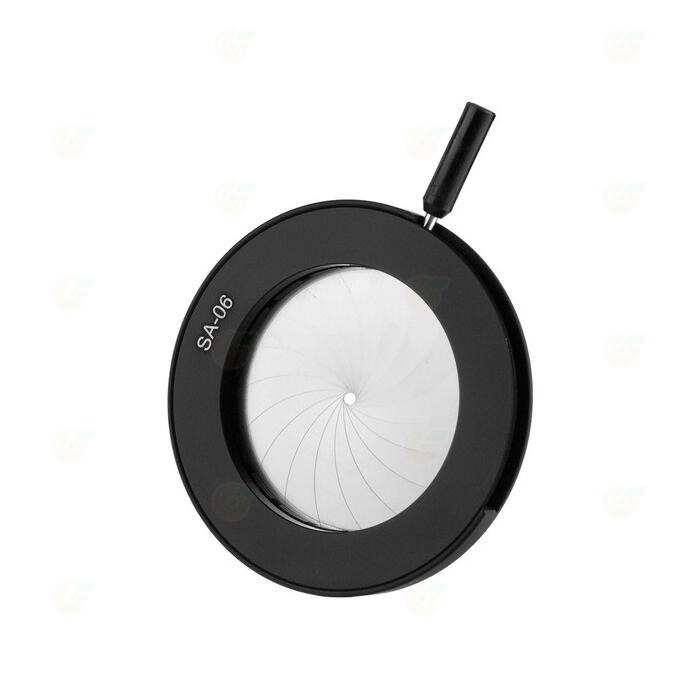 神牛 GODOX SA-06 LED聚光燈專用 可調光圈控制環 光圈環 公司貨 S30 適用 LED-S30-SA-06-細節圖2