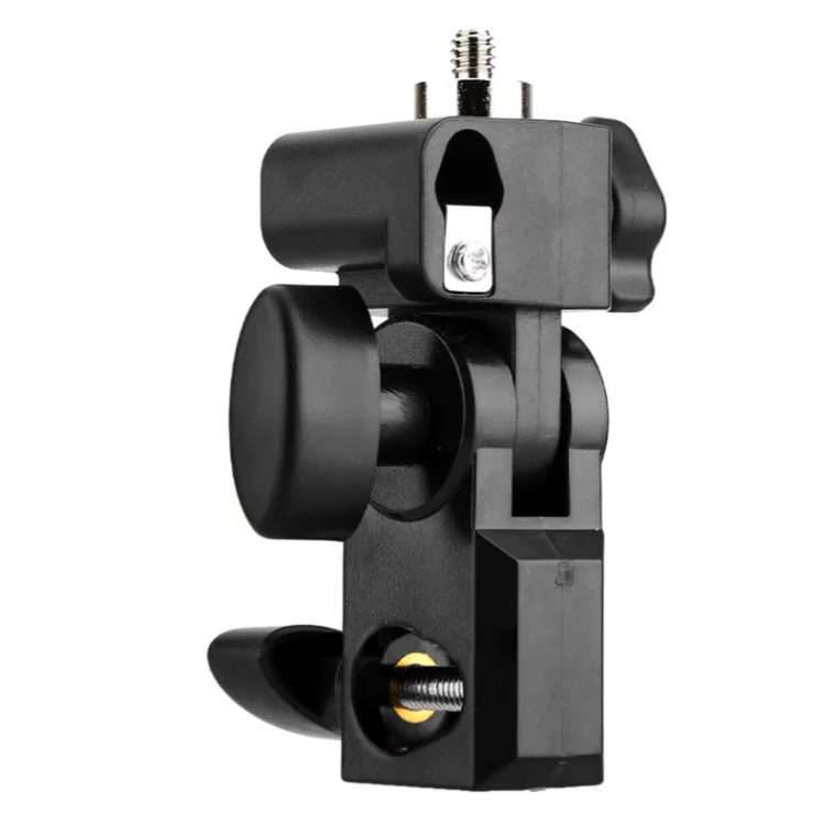 特價 Godox 神牛 AD-E 閃光燈支架 燈架接座 托架 holder 適用 AD200pro AD300Pro-細節圖2