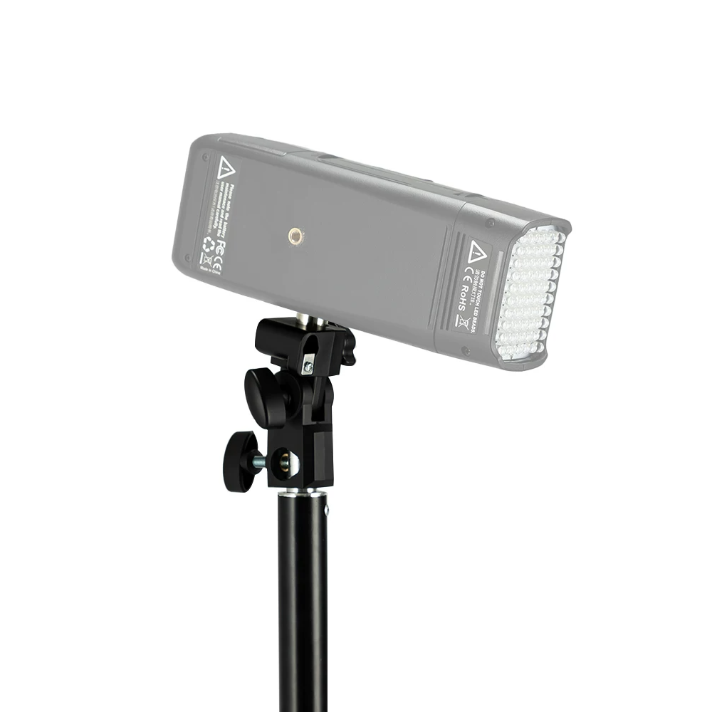 特價 Godox 神牛 AD-E 閃光燈支架 燈架接座 托架 holder 適用 AD200pro AD300Pro-細節圖4