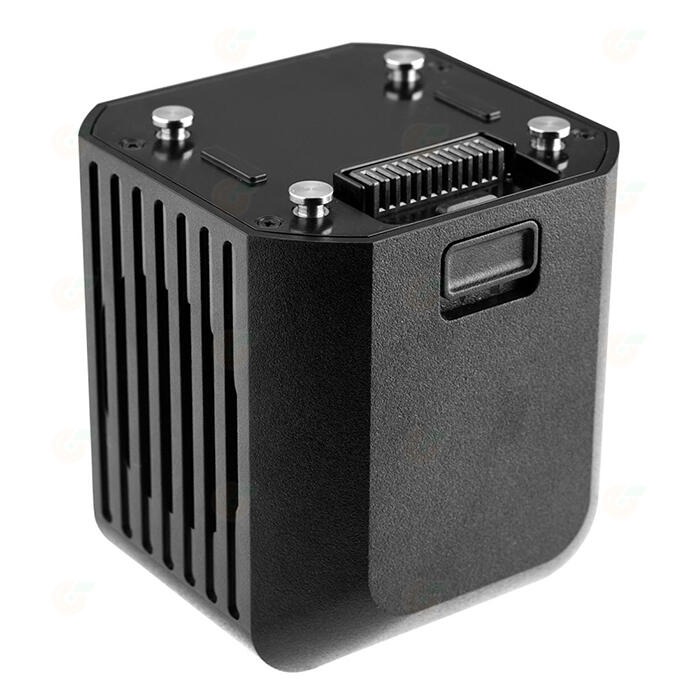 神牛 Godox AD400Pro AC 閃光燈專用電池匣造型供電器 交流電源 公司貨 AD400 棚燈 適配器-細節圖3