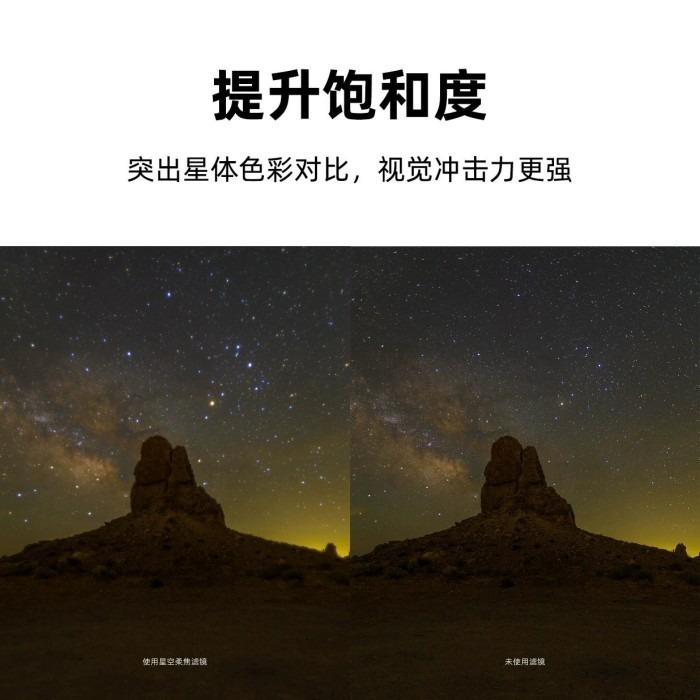 耐司 NiSi JetMag Pro 魔術快裝磁吸 STAR SOFT 星空柔焦 濾鏡 公司貨 82MAG MAXMAG-細節圖5