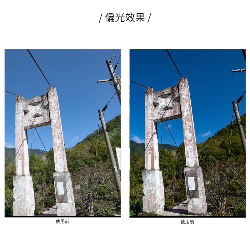 SUNPOWER TOP1 HDMC CPL 55mm 航太鋁合金 偏光鏡 湧蓮公司貨 濾鏡 多層鍍膜 抗油汙 防潑水-細節圖5