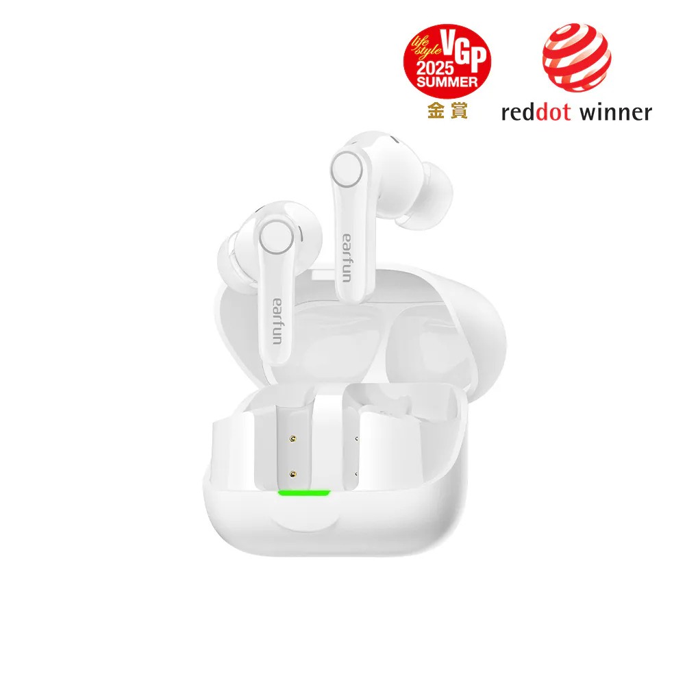 EarFun Air Pro 4+ 降噪真無線藍牙耳機 公司貨 入耳式 長續航 防水 快充 AI翻譯 遊戲模式-規格圖9