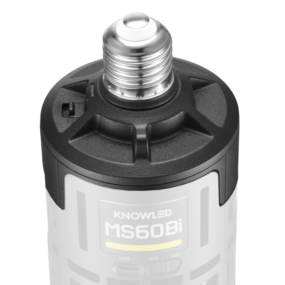 神牛 Godox MS60PA01 氮化鎵變壓器 公司貨 轉接器 適用 MS60Bi RS60R MS60R E27-規格圖4