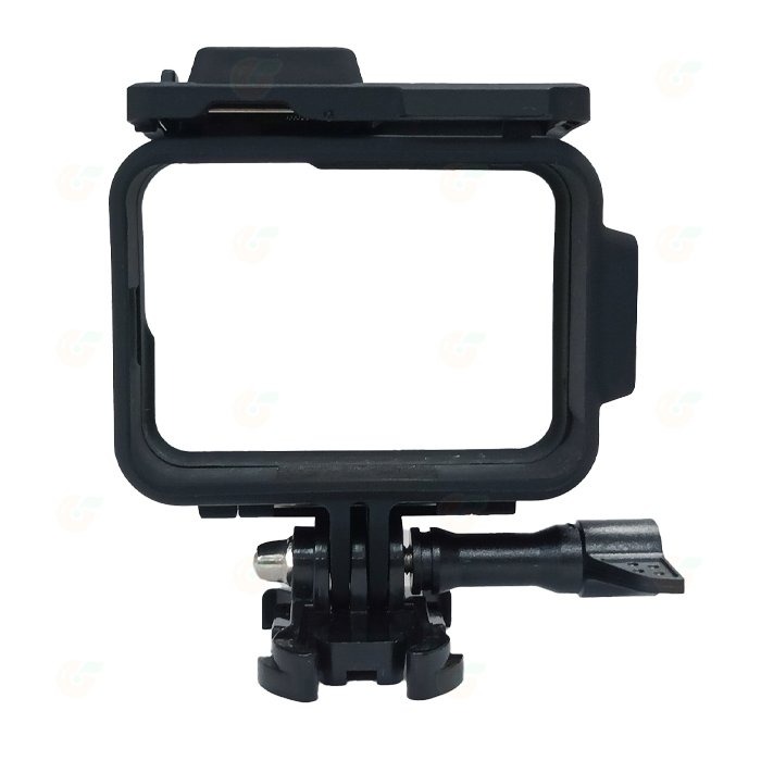 💥全新品出清 GoPro HERO 9 10 11 運動相機 拓展兔龍 冷靴保護框 適用 可轉接補光燈-細節圖2