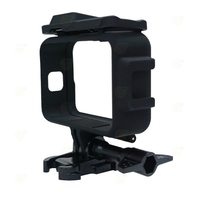 💥全新品出清 GoPro HERO 9 10 11 運動相機 拓展兔龍 冷靴保護框 適用 可轉接補光燈-細節圖3