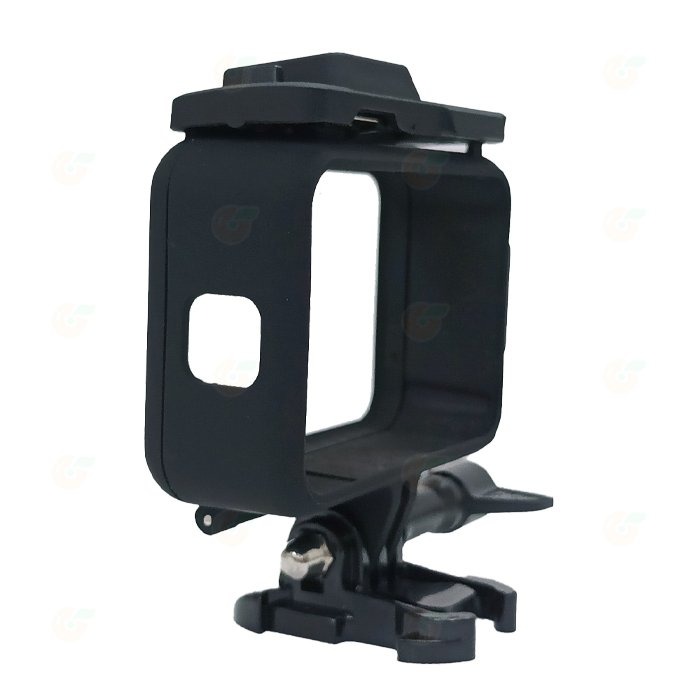 💥全新品出清 GoPro HERO 9 10 11 運動相機 拓展兔龍 冷靴保護框 適用 可轉接補光燈-細節圖4
