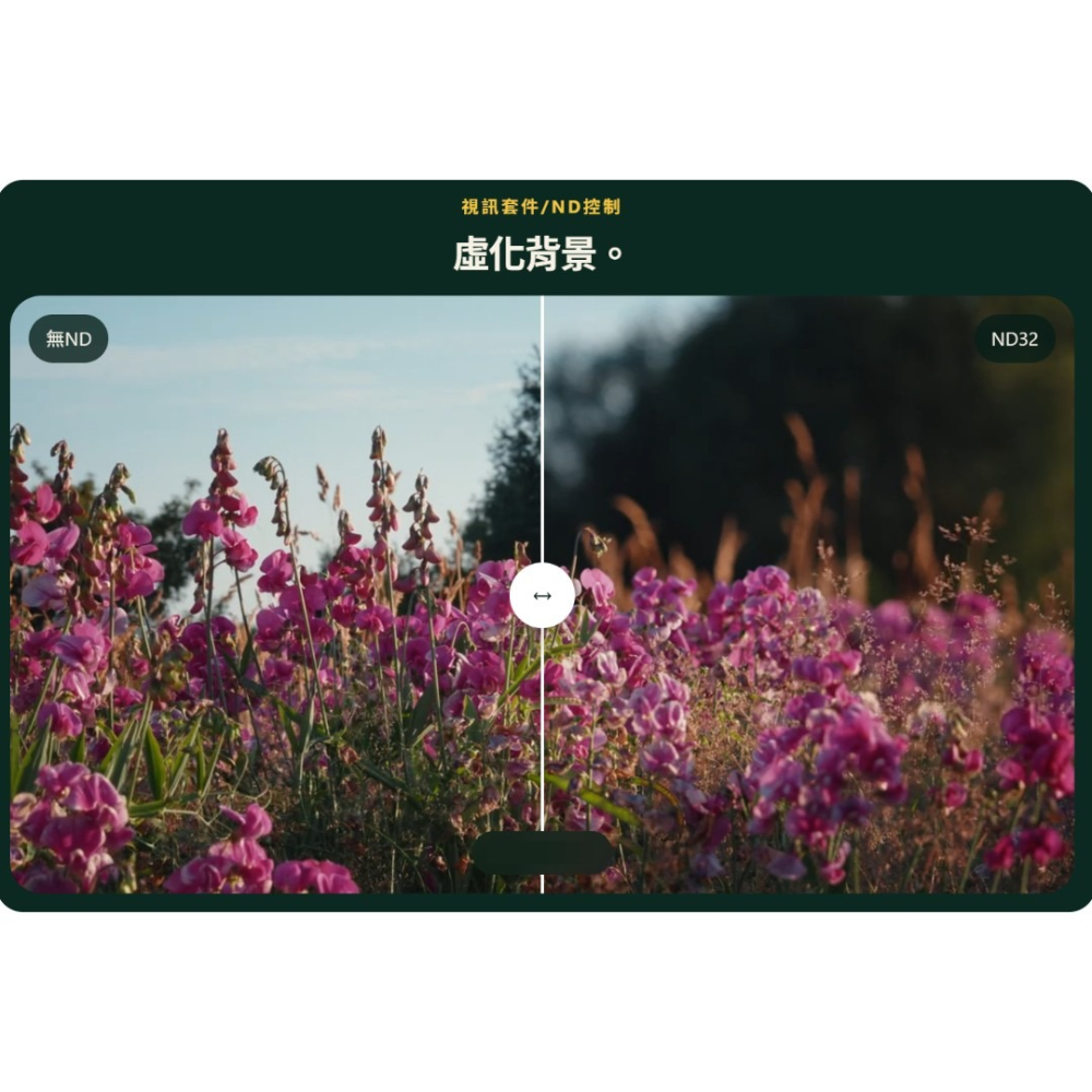 Freewell Dunna Did It 67-95mm 磁吸鎖定攝影濾鏡套組 UV CPL ND64 1000 柔焦-細節圖9
