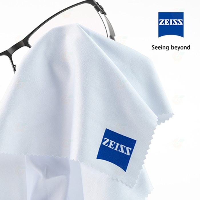 蔡司 ZEISS 超細纖維拭鏡布 擦拭布 清潔布 100%聚脂纖維 適用 鏡頭 濾鏡 相機 眼鏡 望遠鏡-細節圖3