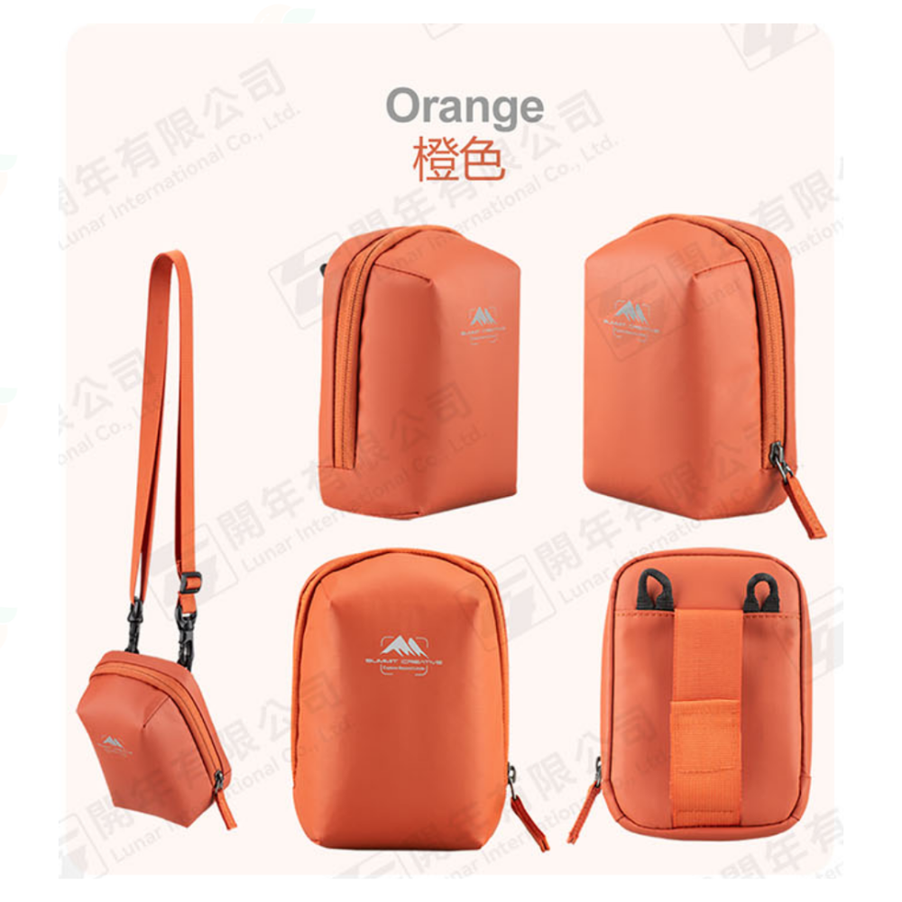 山木 Summit Creative Digital Pouch 行動數碼包 M 相機包 隨身包 適用 GR4 TG-7-細節圖5